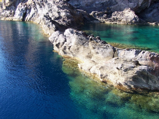 escursione alle eolie